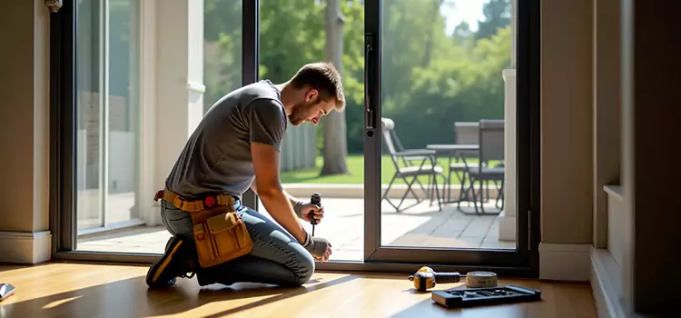 Patio Door Installation Experts in Morton Grove, IL