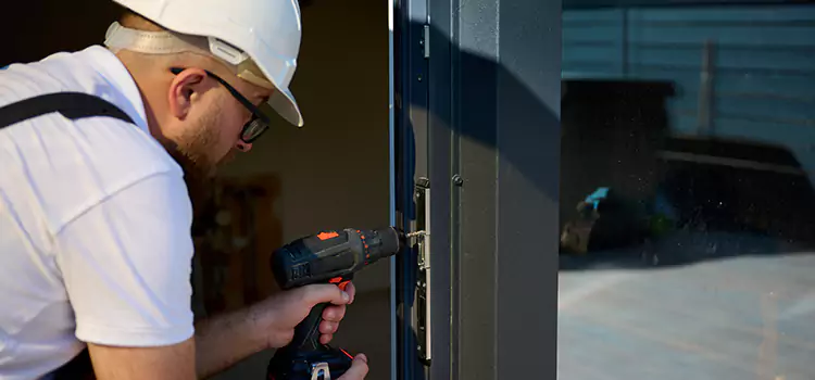 Aluminium Sliding Door Lock Fitting Morton Grove
