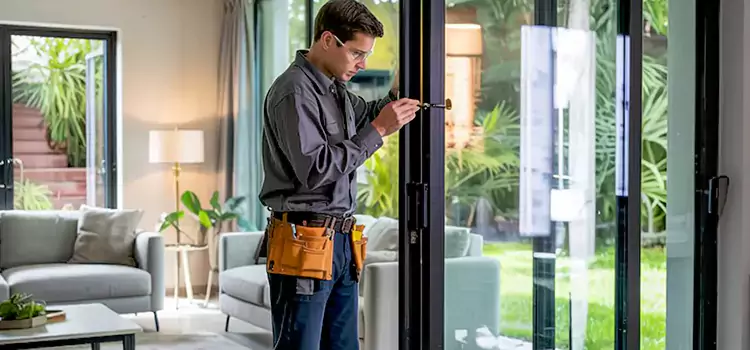 Sliding Door Maintenance Morton Grove