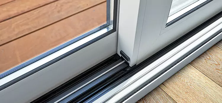 Why Your Sliding Door Keeps Getting Stuck in Morton Grove, IL?