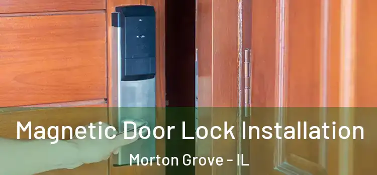  Magnetic Door Lock Installation Morton Grove - IL
