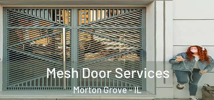Mesh Door Services Morton Grove - IL