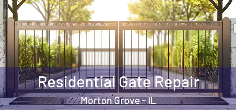 Residential Gate Repair Morton Grove - IL