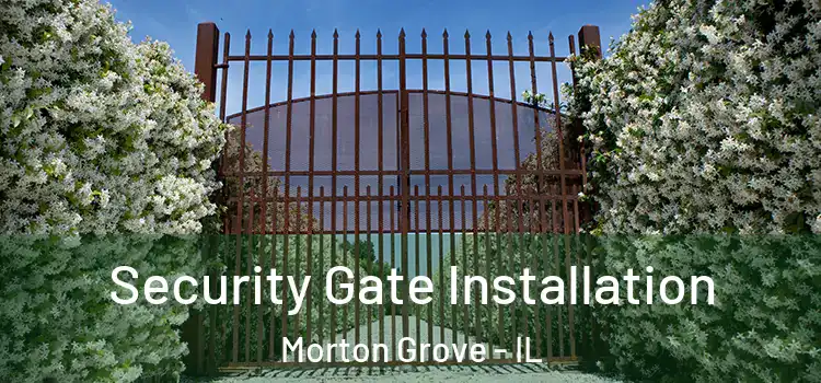 Security Gate Installation Morton Grove - IL