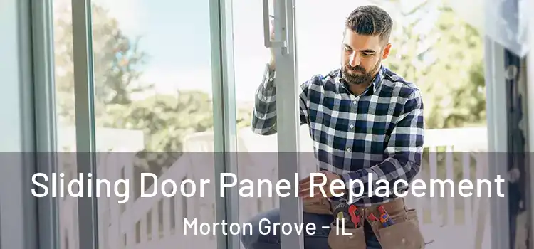  Sliding Door Panel Replacement Morton Grove - IL