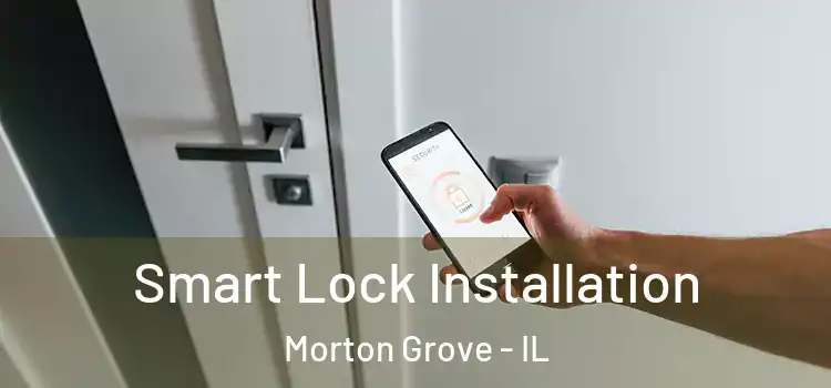 Smart Lock Installation Morton Grove - IL