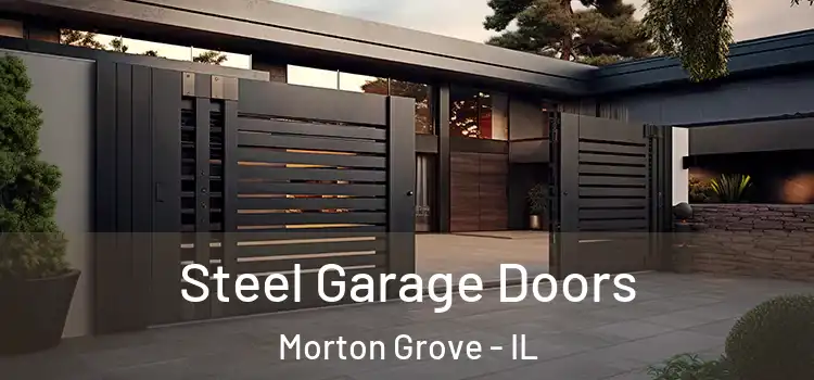 Steel Garage Doors Morton Grove - IL